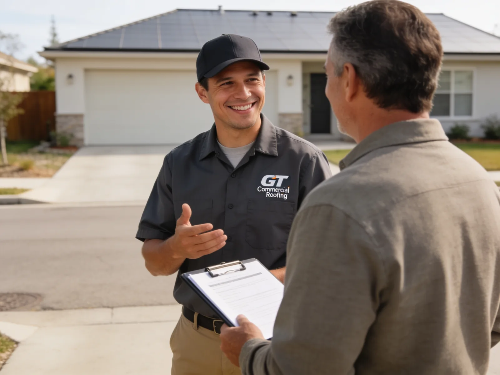 Flat Roof Repair Butterfield, MO FAQs
